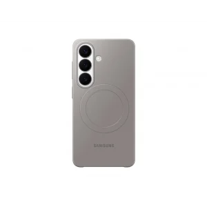 Samsung Galaxy S26 İnce Magnet Kılıf Gri