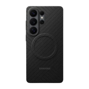 SAMSUNG GALAXY S26 ULTRA CARBON MAGNET CASE