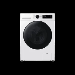 Samsung WD90HG5U34BEAH Combo AI Ecobubble 9 kg Yıkama / 6 kg Kurutma 1400 Devir Kurutmalı Çamaşır Makinesi - Beyaz (D Enerji Sınıfı)