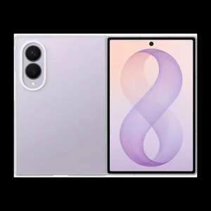SAMSUNG GALAXY Z FOLD8 ŞEFFAF KILIF