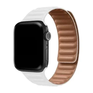 Piili Apple Watch Mıknatıslı Deri Kayış 38 / 40 mm