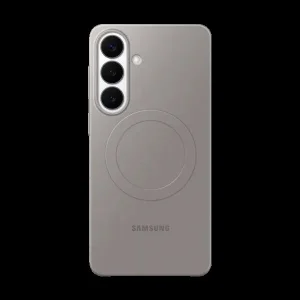 Samsung Galaxy S26+ Slim Magnet Case Gri