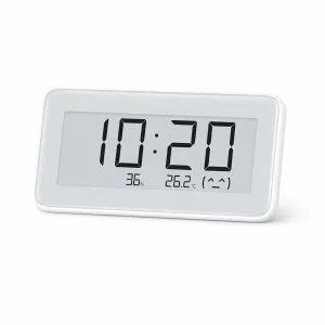 Xiaomi Temperature and Humidity Monitor Clock Saatli Sıcaklık ve Nem Ölçer