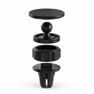 Ktools Magnet Circle Manyetik Araç İçi Telefon Tutucu Siyah