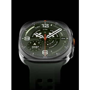 SAMSUNG GALAXY WATCH ULTRA2 TİTANİUM SİLVER