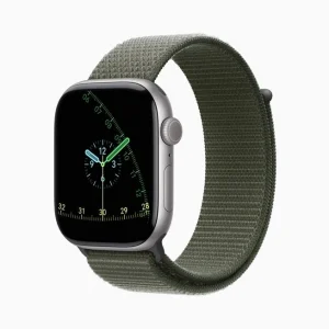 Apple Watch Series 11 GPS 42 mm Uzay Grisi Alüminyum Kasa - Teşhir