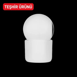 ttec Wizi Pro 2 Full HD 3 MP 360° Wi‑Fi Akıllı Kamera 2AGK04 - Teşhir