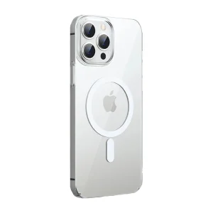 BİKAPAK MAGSLIM IPHONE 16 PRO MAX KILIF SEFFAF
