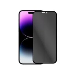 BİNANO PRIVACY IPHONE 15 PRO EKRAN KORUYUCU SIYA