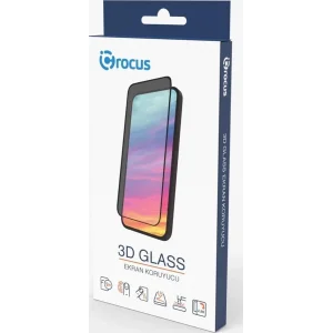 Crocus Apple Iphone 15 Pro 3d Ekran Koruyucu