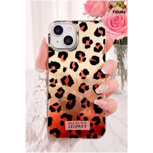 Gaappy Paint Serisi Apple iPhone 13 Kamera Korumalı Kılıf
