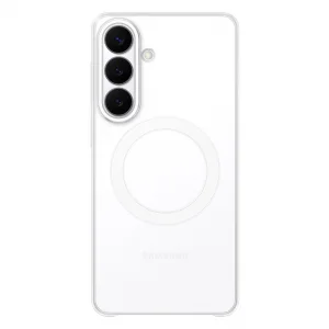 Galaxy S26+ Şeffaf Magnet Kılıf