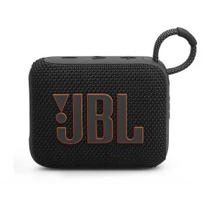 JBL GO4 IP67 TASINABILIR BLUETOOTH HOPARLOR SIYAH