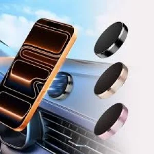 Ktools Magnet Circle Manyetik Araç İçi Telefon Tutucu