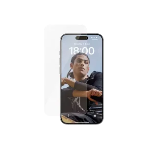 PanzerGlass iPhone 15 Pro UWF Ekran Koruyucu