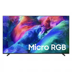 Samsung 65 Micro RGB R85H 4K Samsung Vision AI Smart TV (2026) MRE65R85HAU