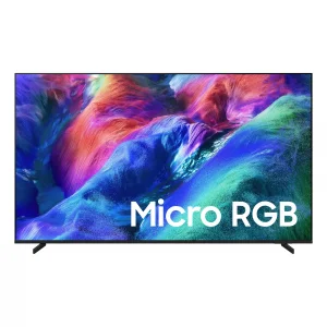 Samsung 75 Micro RGB R85H 4K Samsung Vision AI Smart TV (2026) MRE75R85HAU