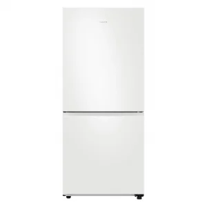 Samsung Bespoke AI Alttan Donduruculu Buzdolabı Space Max™ 458L Beyaz RB45DG600EWW