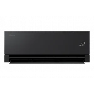 Samsung Bespoke AI WindFree Pro Black AR70H24CACB/SK 24000 BTU A++ Wi-Fi İnverter Duvar Tipi Klima (R32)