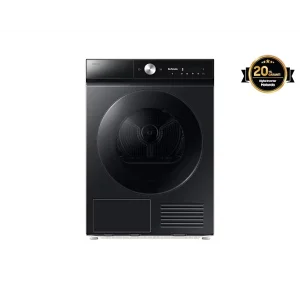 Samsung DV10DB8440GBAH 10 kg Çamaşır Kurutma Makinesi Siyah