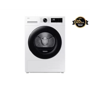 Samsung DV10DG54A0AEAH 10 Kg Çamaşır Kurutma Makinesi Beyaz