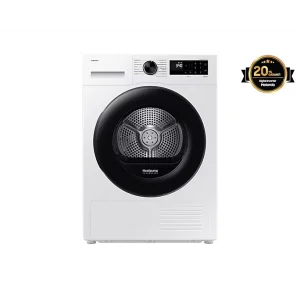 Samsung DV90DG52A0AEAH 9 kg Çamaşır Kurutma Makinesi Beyaz