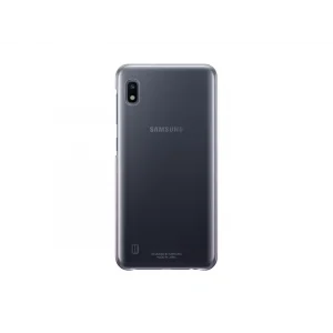 Samsung Galaxy A10 Koruyucu Kılıf Siyah