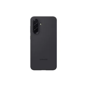 Samsung Galaxy A36 Silikon Kılıf - Siyah