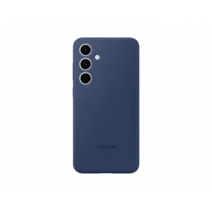 Samsung Galaxy S24 FE Silikon Kılıf Mavi