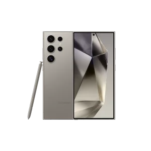 Samsung Galaxy S24 Ultra 256 GB Titanyum Gri