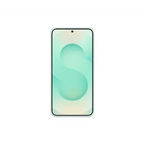 Samsung Galaxy S25 Silikon Kılıf Mint