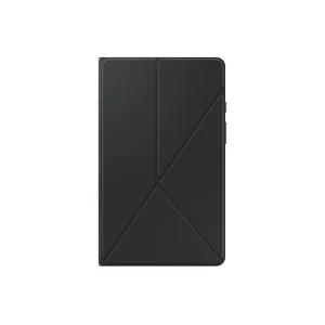 Samsung Galaxy Tab A9 Book Cover Siyah