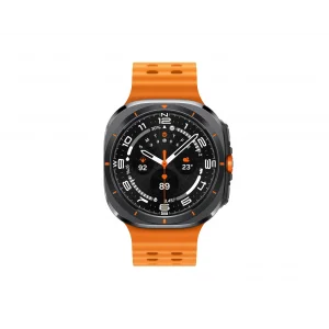 Samsung Galaxy Watch Ultra 2025 47mm Akıllı Saat Titanyum Gri