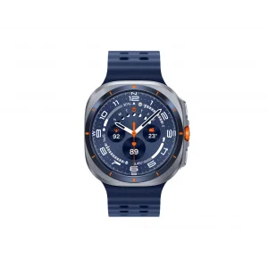 Samsung Galaxy Watch Ultra 2025 47mm Akıllı Saat Titanyum Mavi