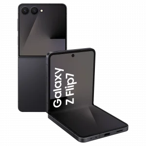 SAMSUNG GALAXY Z FLİP8 12+512 GB SİYAH