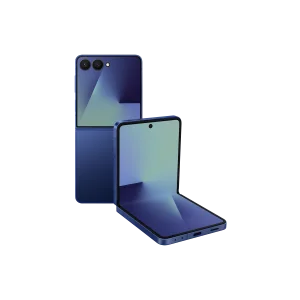 Samsung Galaxy Z Flip7 256 GB 12 GB Ram Gölge Mavisi