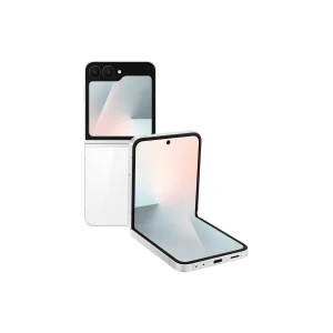 Samsung Galaxy Z Flip7 FE 256 GB 8 GB Ram Beyaz