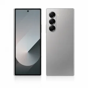 Samsung Galaxy Z Fold6 12 GB 512 GB Silver Shadow Akıllı Telefon