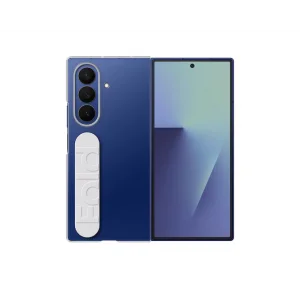 Samsung Galaxy Z Fold 7 Kordonlu Kılıf Şeffaf