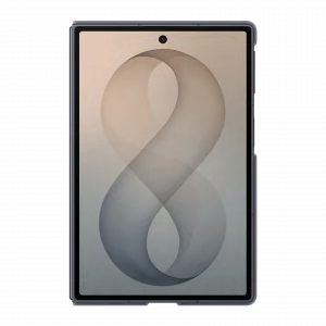 SAMSUNG GALAXY Z FOLD8 SİLİKON MAGNET KILIF SİYAH