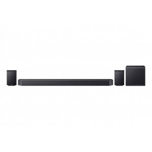 Samsung HW-Q990H 11.1.4 Kanal Dolby Atmos Soundbar ve Arka Hoparlör