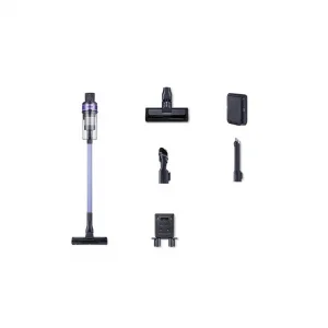 Samsung Jet 75E Şarjlı Dikey Süpürge Gümüş