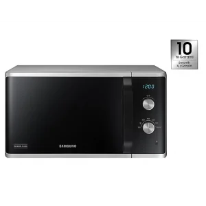Samsung MS23K3614AS/TR Solo Mikrodalga Fırın 23L Gümüş