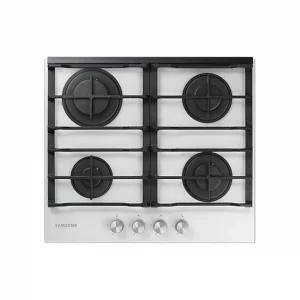 Samsung NA64M7100AW Gazlı Ankastre Ocak Beyaz