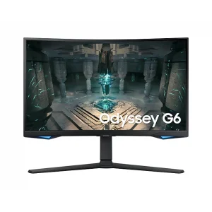 Samsung Odyssey G65B LS27BG652EUXUF 27 1 ms 2K Pivot Curved 240 Hz Oyuncu Monitörü