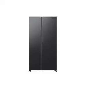 Samsung RS62DG5003B1 647 Litre Siyah Gardırop Tipi Buzdolab