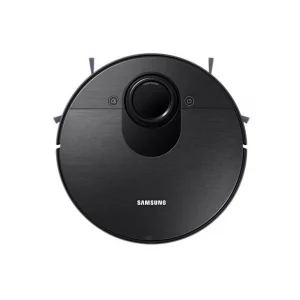 Samsung VR7700BM Akıllı Robot Süpürge Abanoz Siyahı