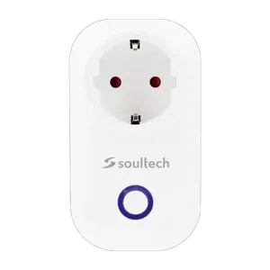 Soultech Akıllı Wi-Fi Priz Beyaz