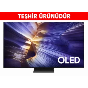 TEŞHİR ÜRÜNÜ Samsung S90F 65 163 Ekran 4K Ultra HD OLED Televizyon