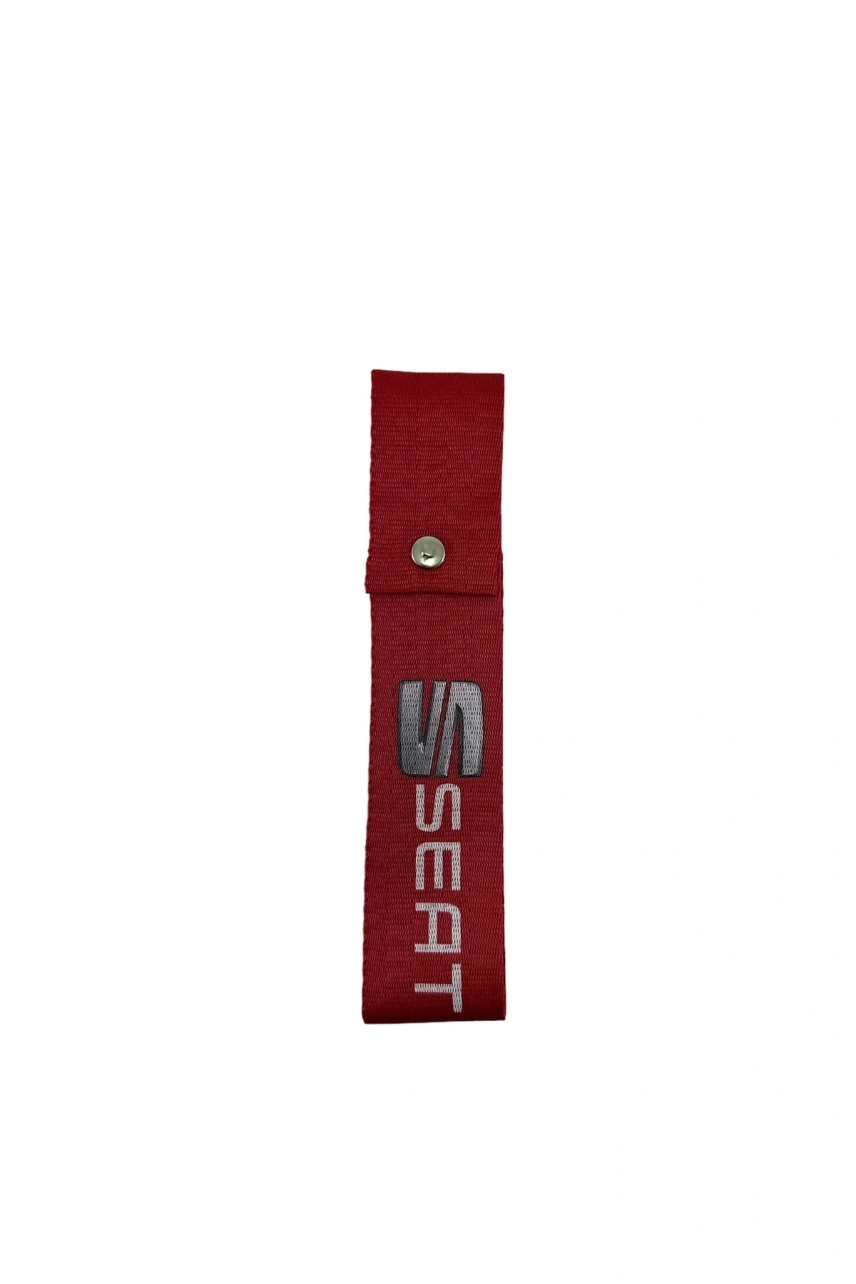 Tampon Dili & Çeki Ipi Seat Kırmızı
